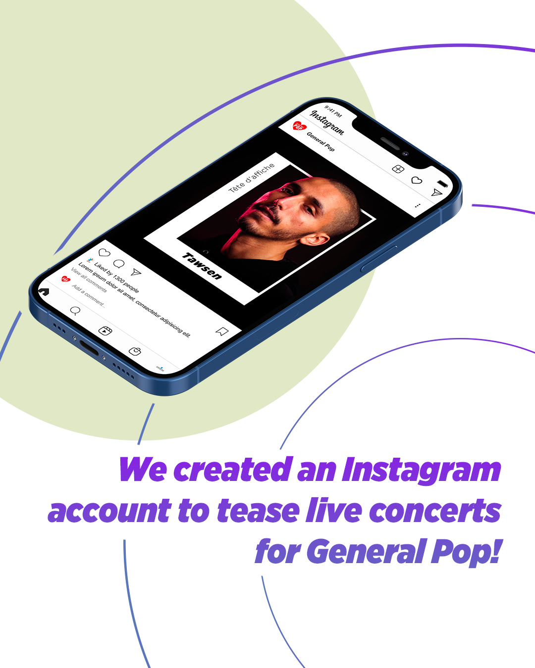 Général Pop  - Pitch Digital