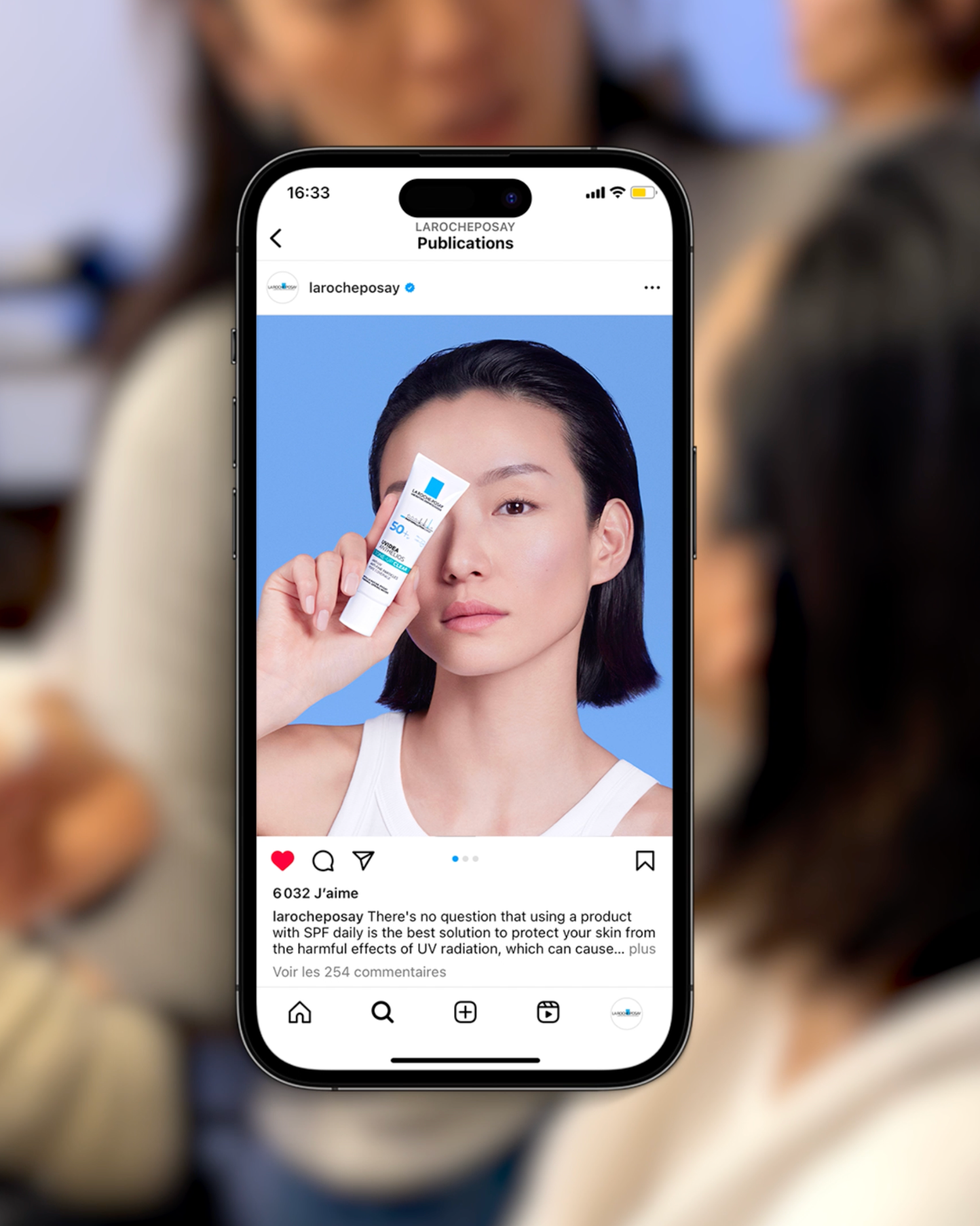 La Roche-Posay - Content Creation