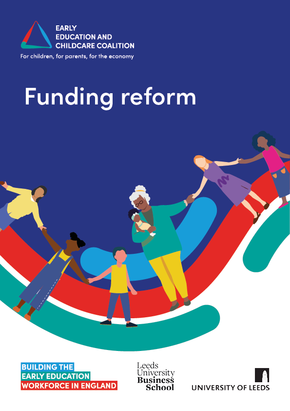 Funding Reform — Early Education and Childcare Coalition