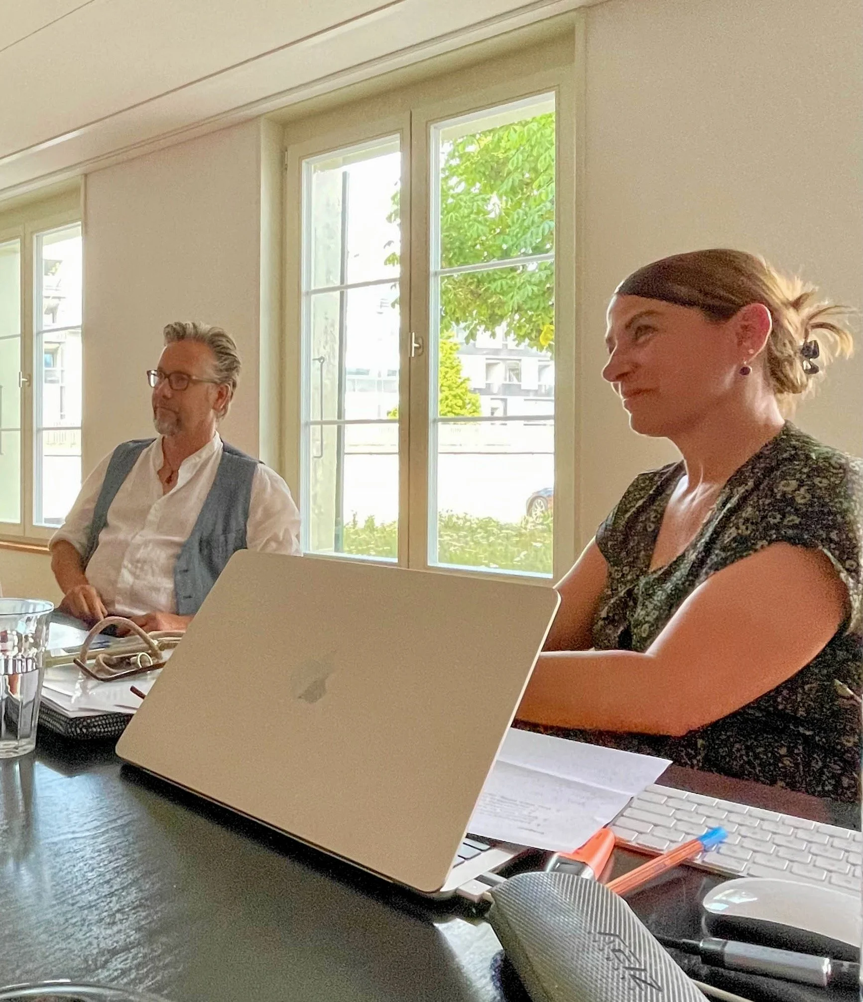 Denkfabrik #1 zum Thema «Biodiversität und Schwammstadt-Prinzip»