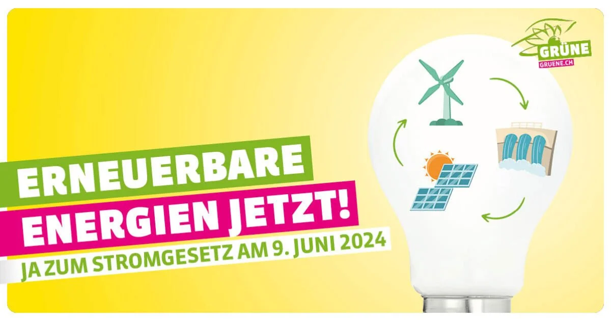 Newsletter #6 Sommersession 2024: Energie sichern, Verantwortung übernehmen