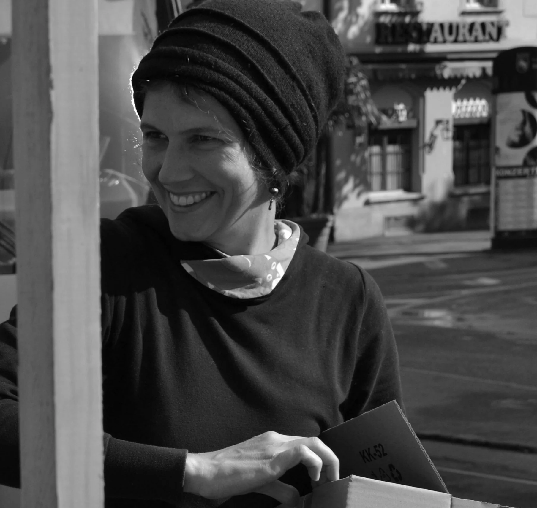 In der Region Thun aufgewachsen, ist es mir ein Anliegen, dass dort grüne und soziale Anliegen an Boden gewinnen. Andrea kann dafür unterschiedlichste Menschen gewinnen – das erlebe ich als ihre Sitznachbarin im Grossen Rat immer wieder.