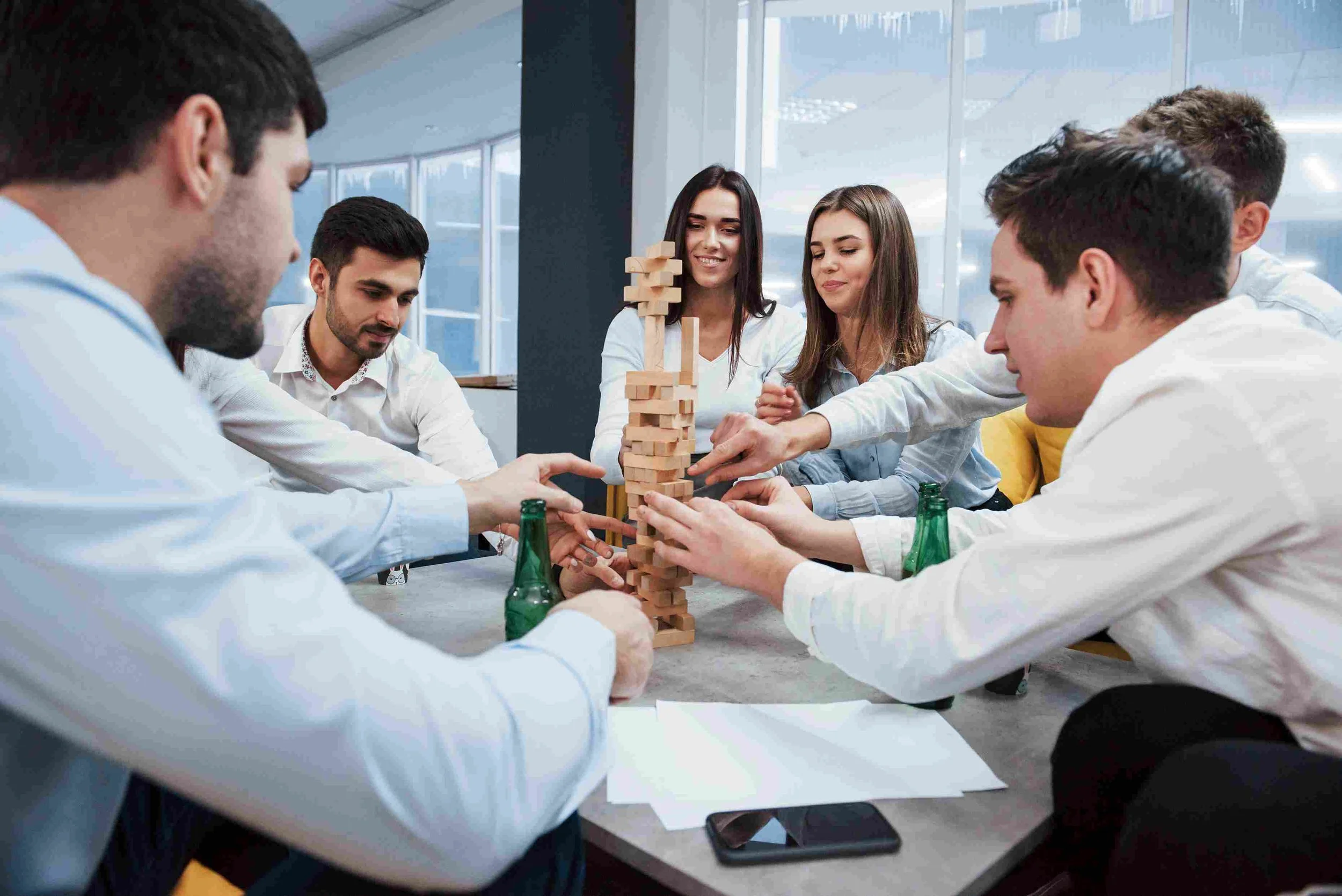 Emotional Intelligence in Leadership As A Catalyst for Executive Presence and Team Excellence