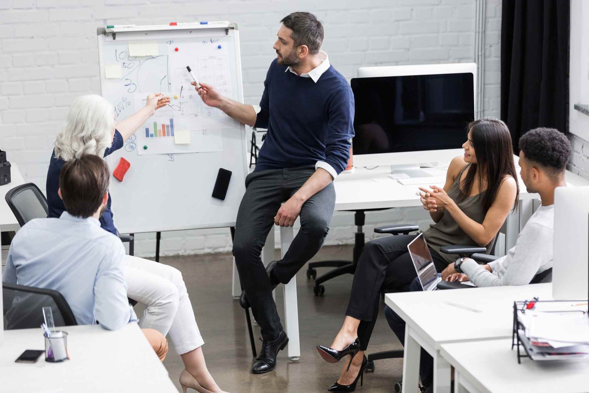 Transforming Managers into Future-Ready Leaders with Strategic Leadership Training Program