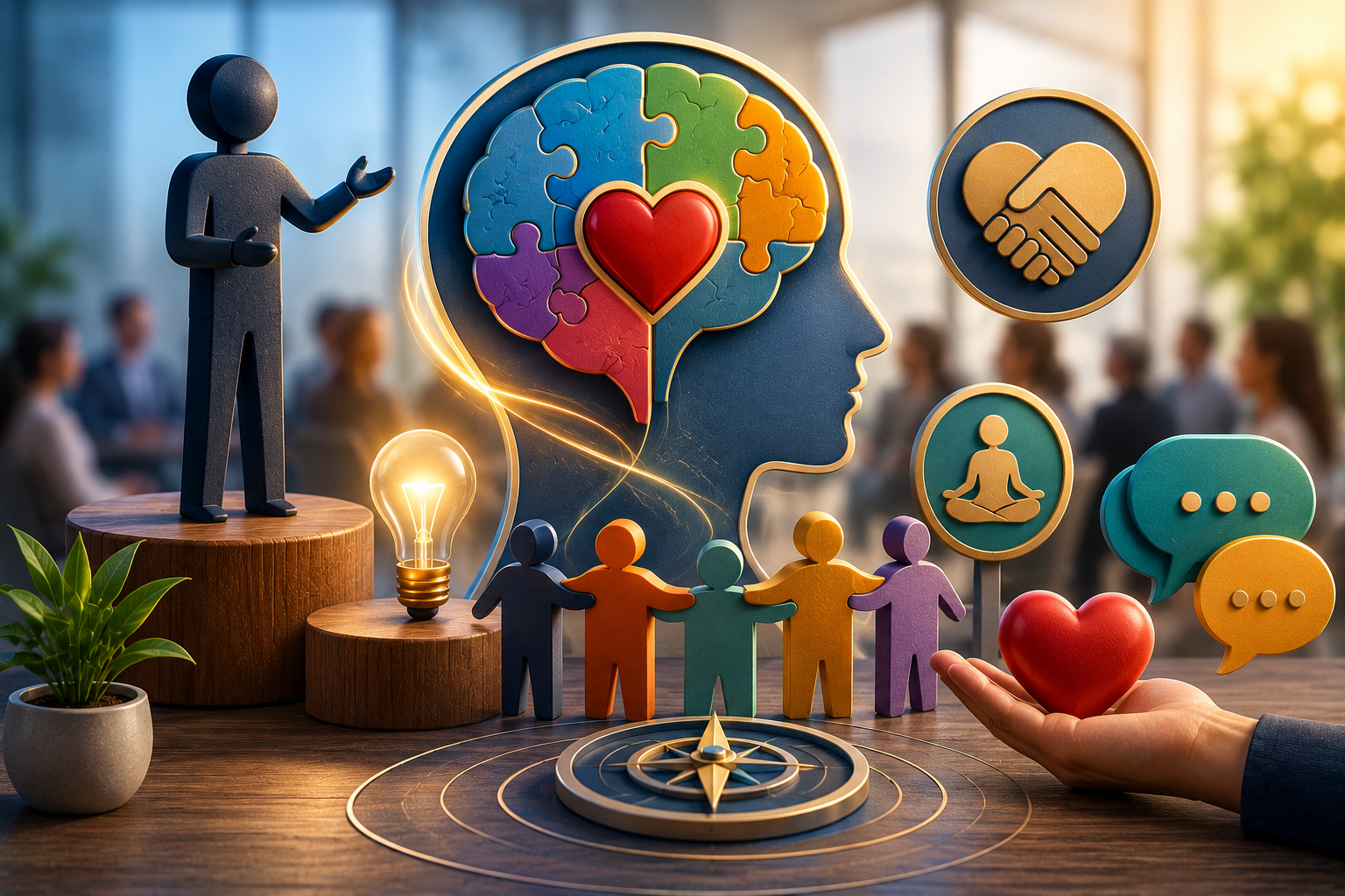 What to Expect From an Emotional Intelligence Speaker