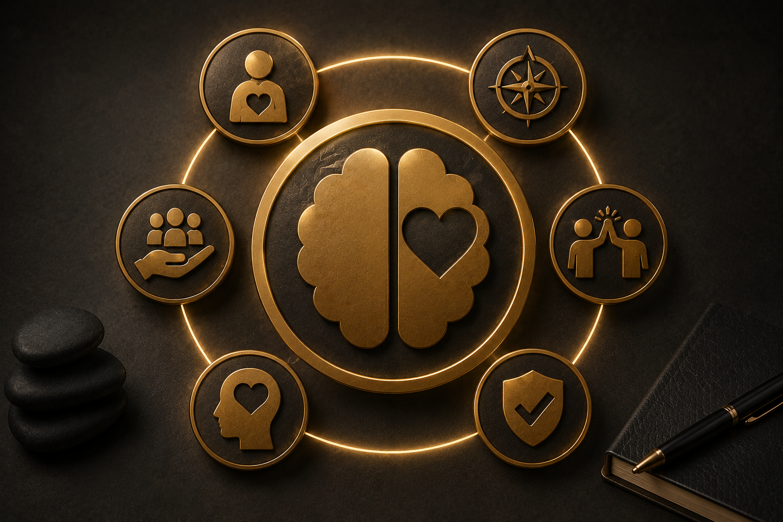 What Is Leadership MEQ? Inside Dr. Sabine Charles's Framework