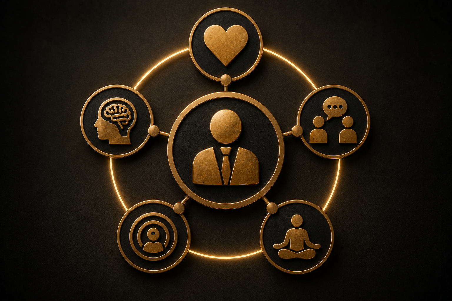 The 5 Components of Emotional Intelligence and Why Leaders Need Them