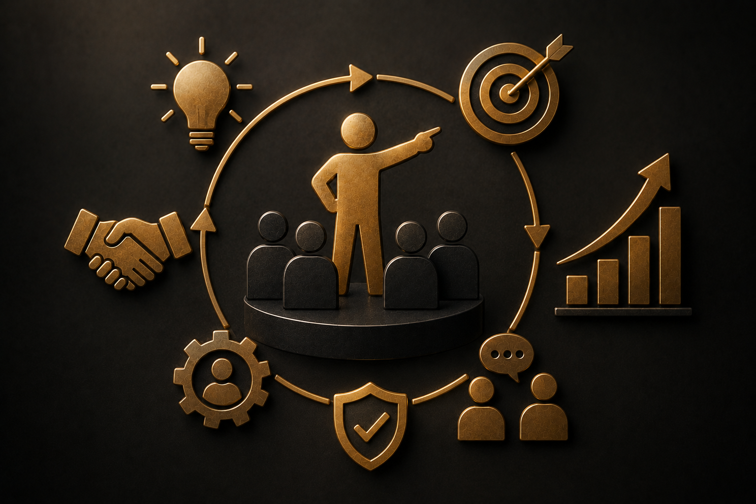 Leadership Strategies That Actually Change Team Performance