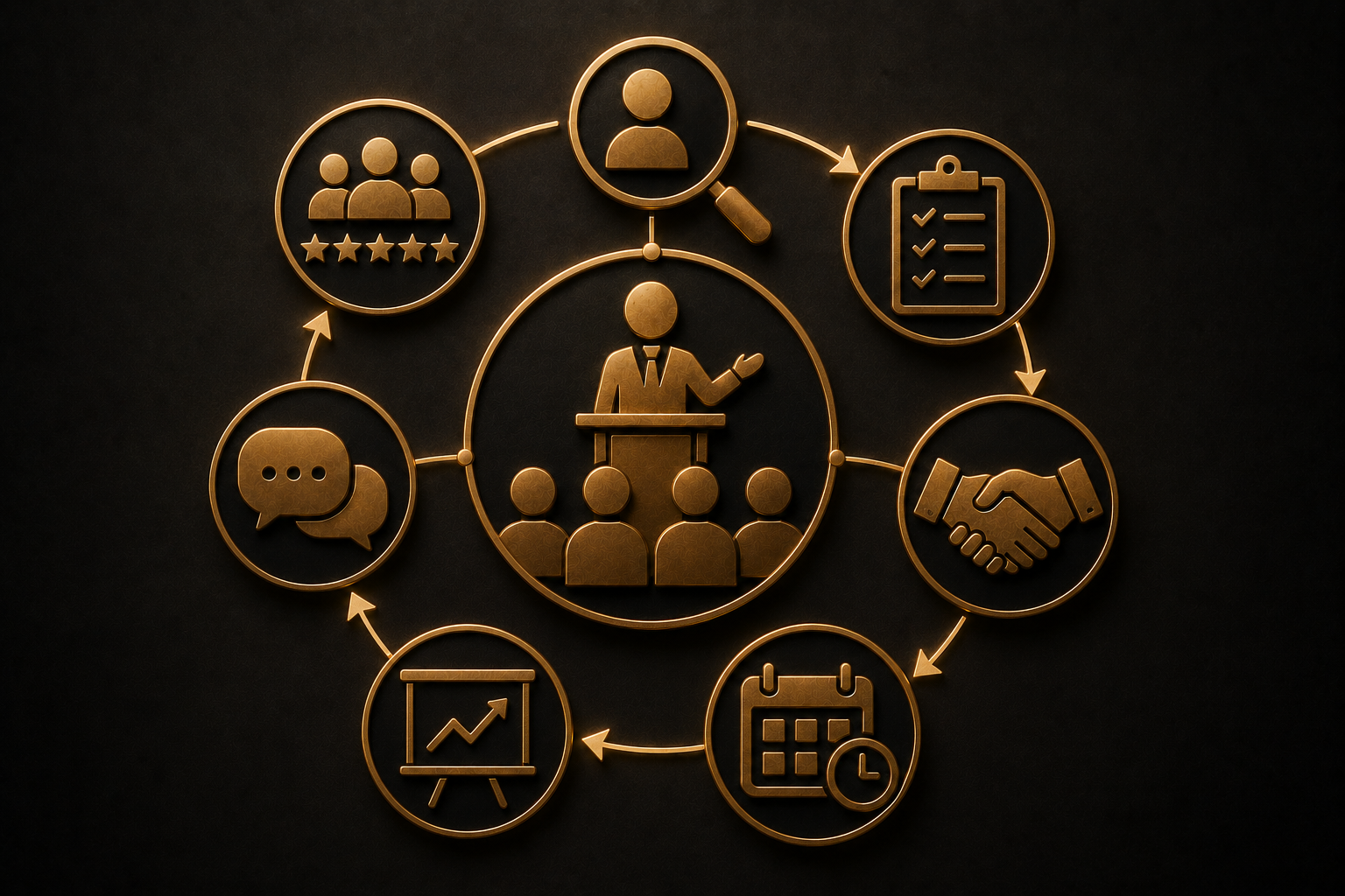 Hiring a Leadership Keynote Speaker: A Practical Guide