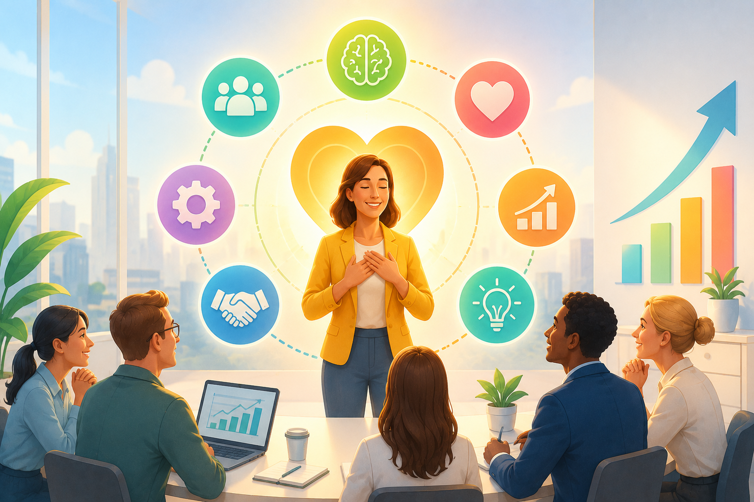 Emotional Intelligence in Leadership: Why It's a Business Priority