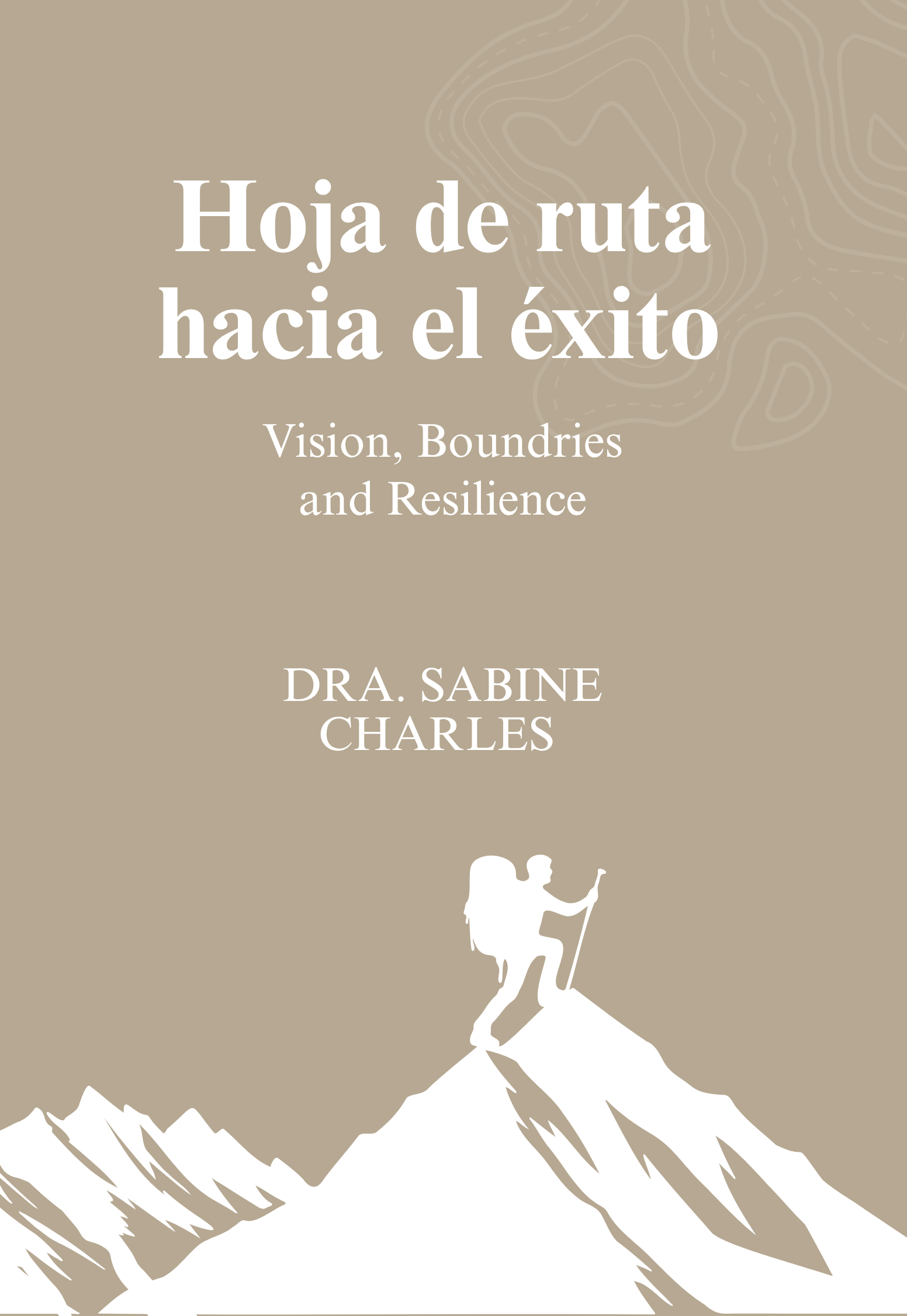 Spanish - Roadmap to Success - Front Cover.png