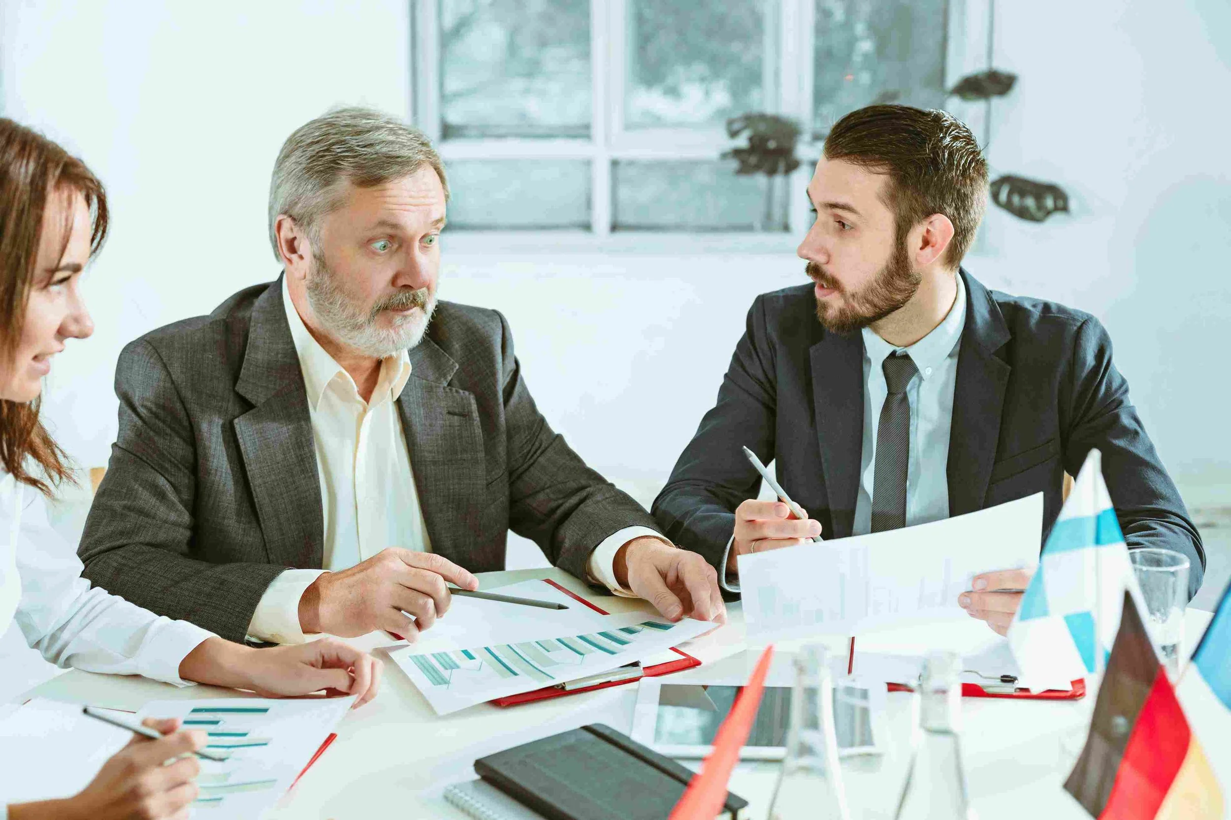 Accounting Leader Example Accounting Leadership Qualities for Industry Growth — Dr. Sabine Charles