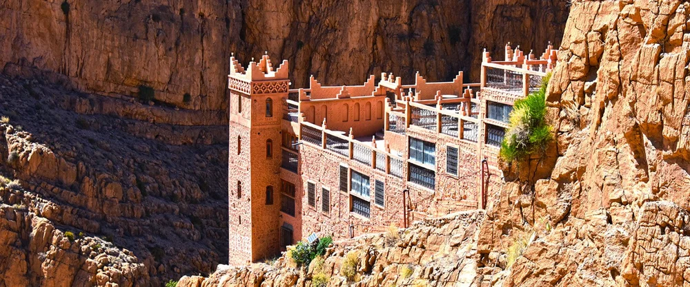 Ouarzazate, Zagora and Tinghir