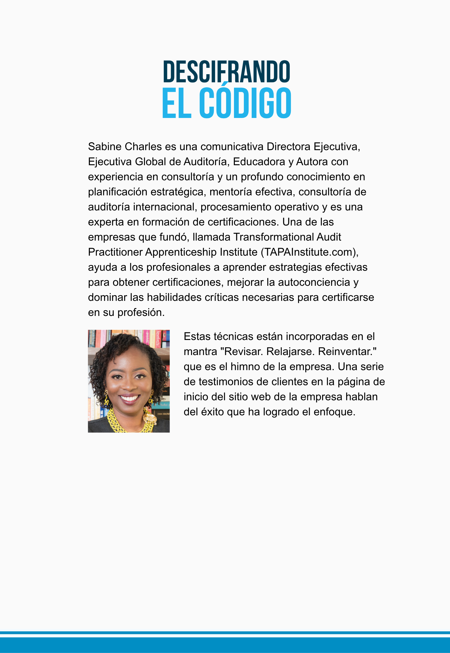 Back Cover Cracking The Code Full Spanish.png