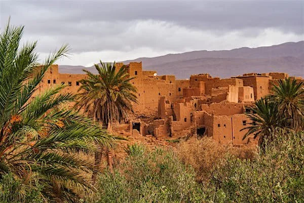 Erfoud — gateway to the Sahara