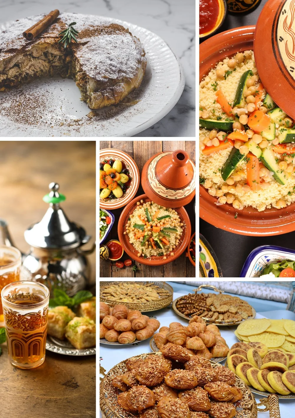Moroccan food