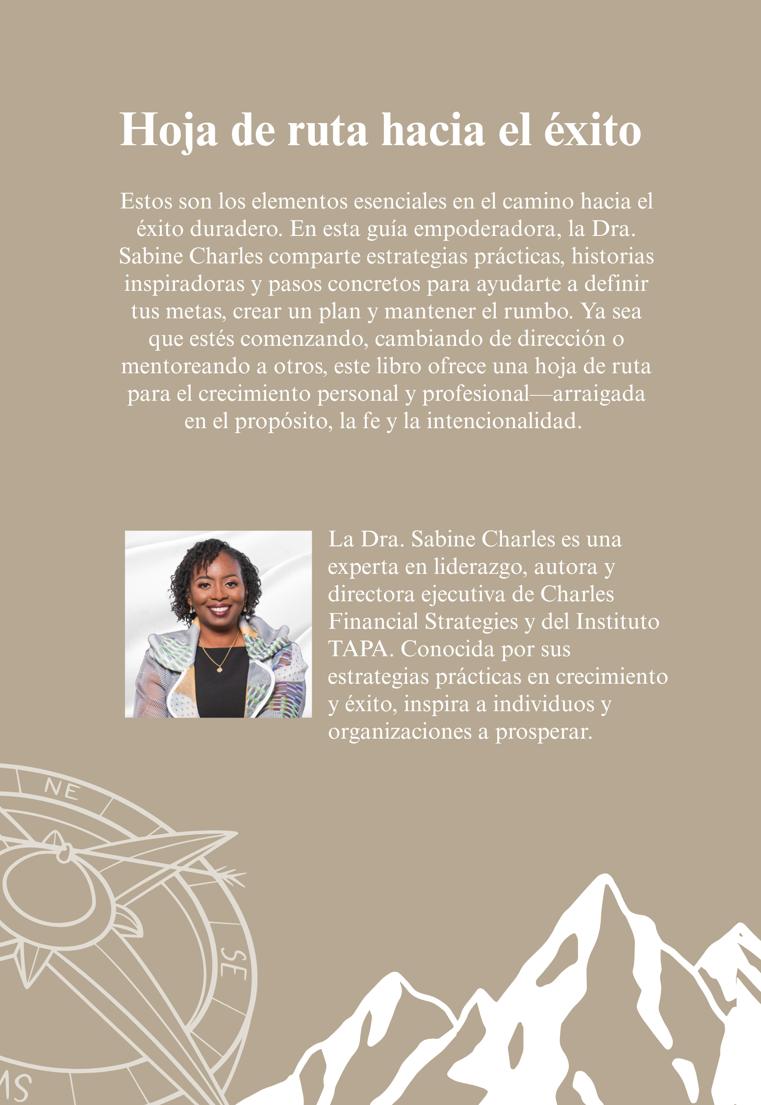 Spanish - Roadmap to Success - Back Cover.png