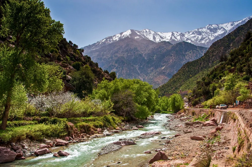 Atlas Mountains