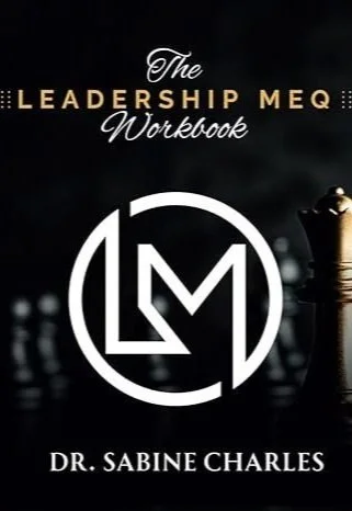 Leadership MEQ Workbook cover