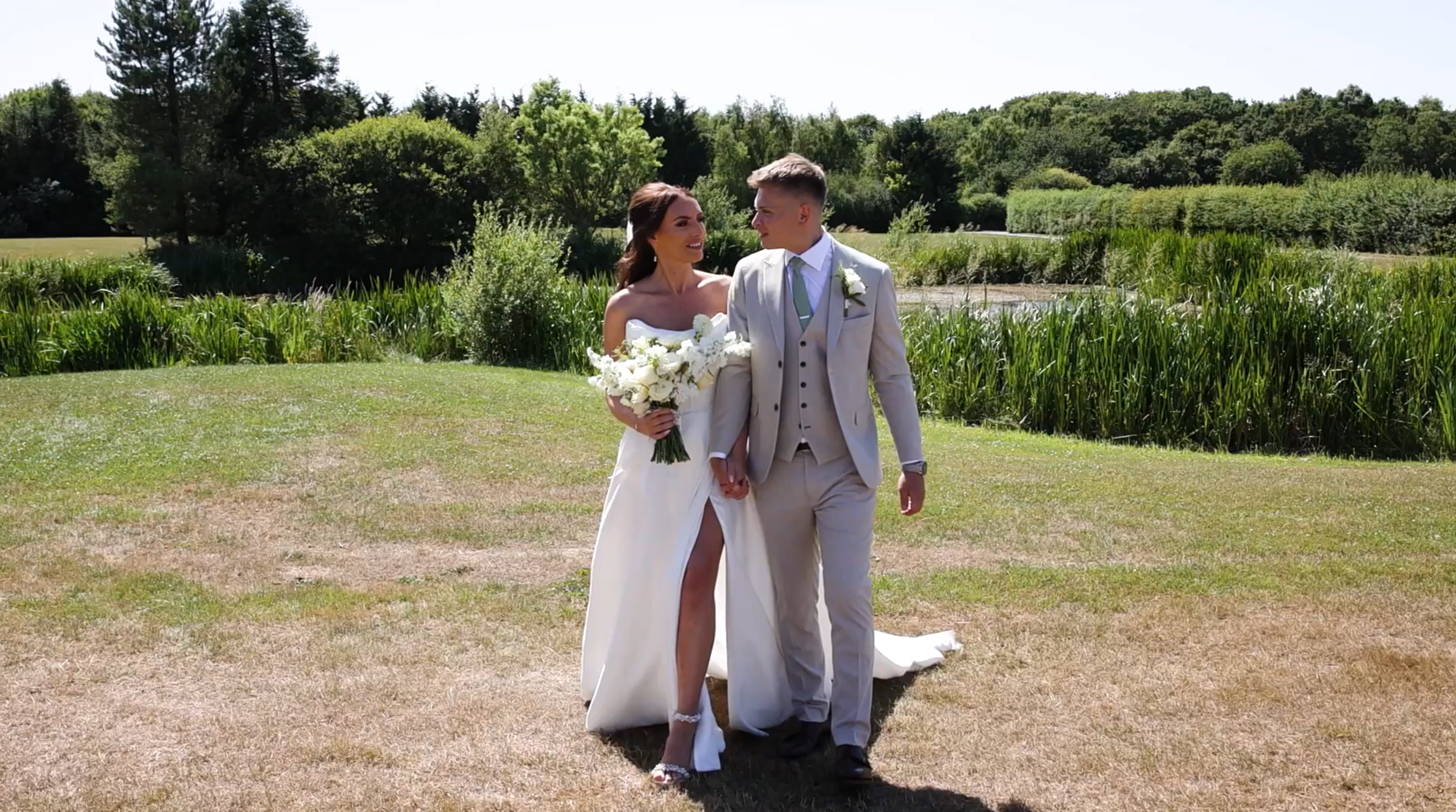 Mr &amp; Mrs STEPHENSON - The Hidden oak