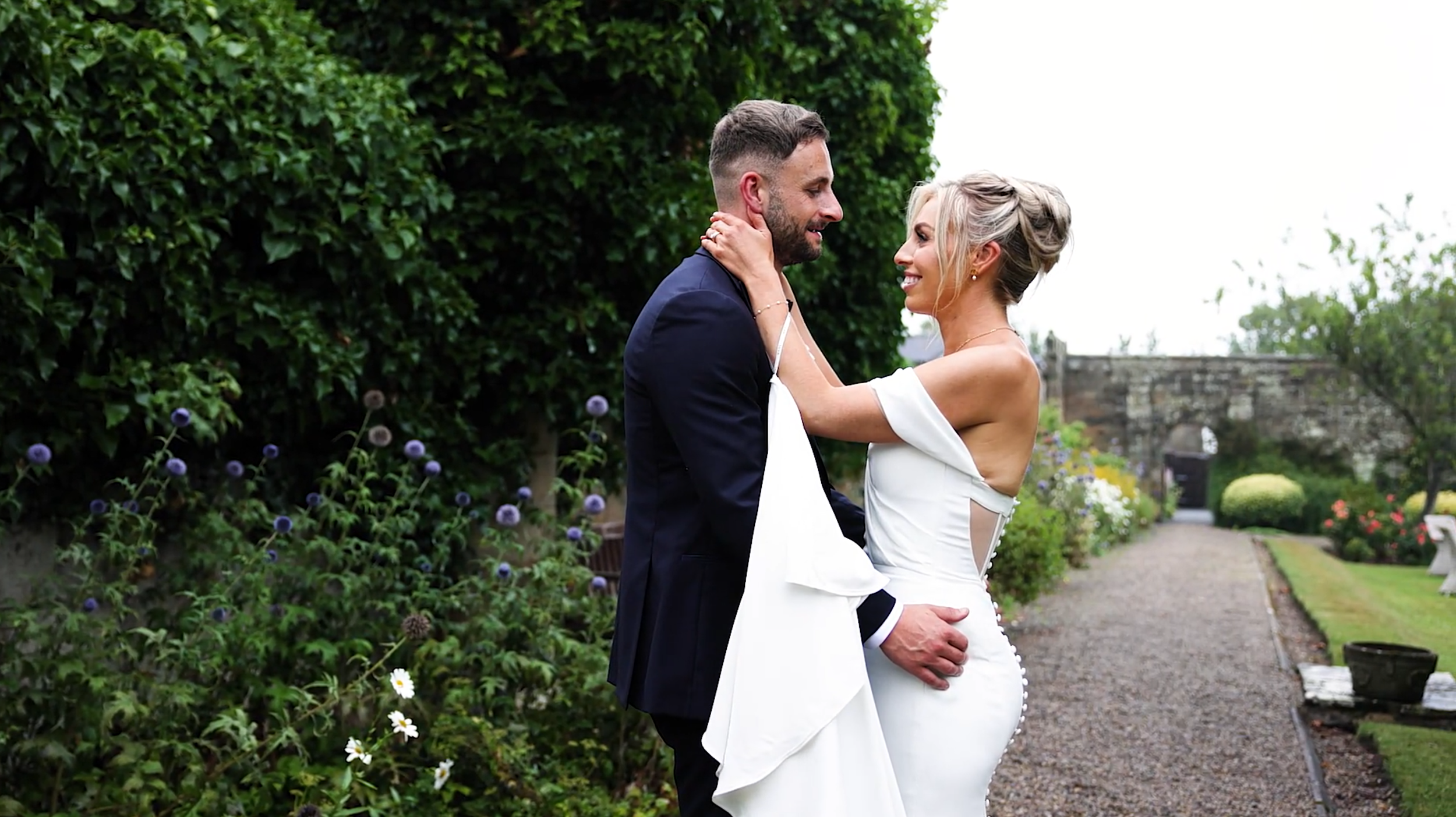 Mr &amp; Mrs TOOKE - SNEATON CASTLE