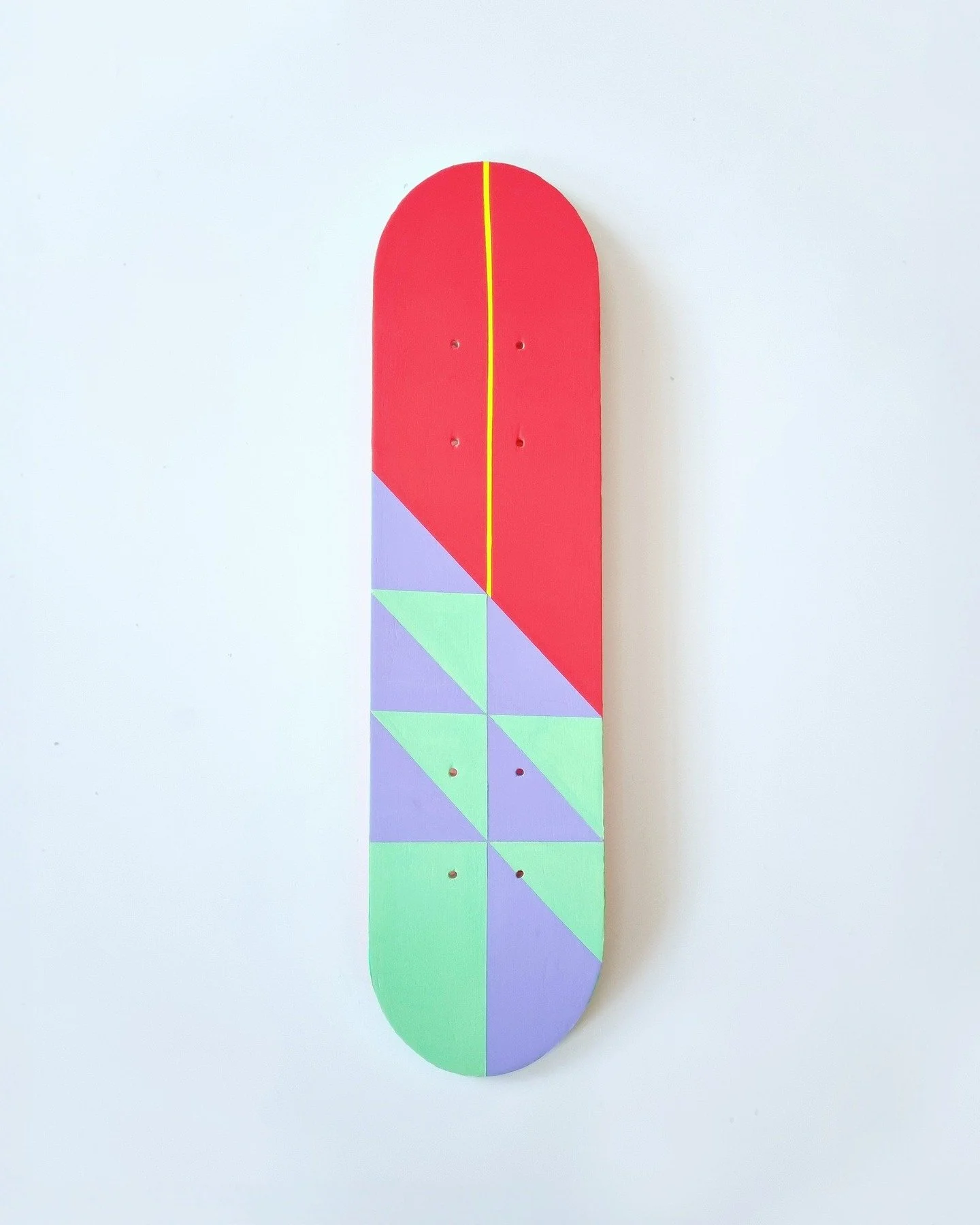 5 days till my show at @the_exhibitionist_hotel and this piece is still untitled 🤔 Too many great suggestions from you here and on LinkedIn!

What should I do?
a) Let the collector choose
b) Let everyone vote
c) Ask curator @ms_chilton_v

I&rsquo;ll