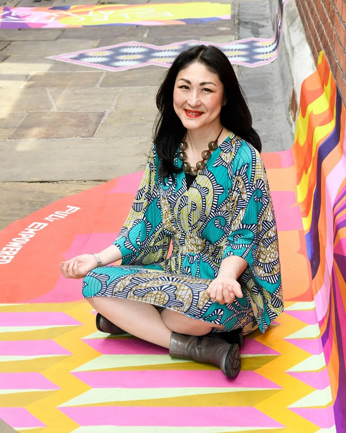 I had an amazing time for my publilc art &ldquo;Electric Catwalk&ldquo; opening for Kensington + Chelsea Art Week @kcawlondon.

It started with applying for an open call and I actually won! Ended up having an opening event with dynamic street dancers