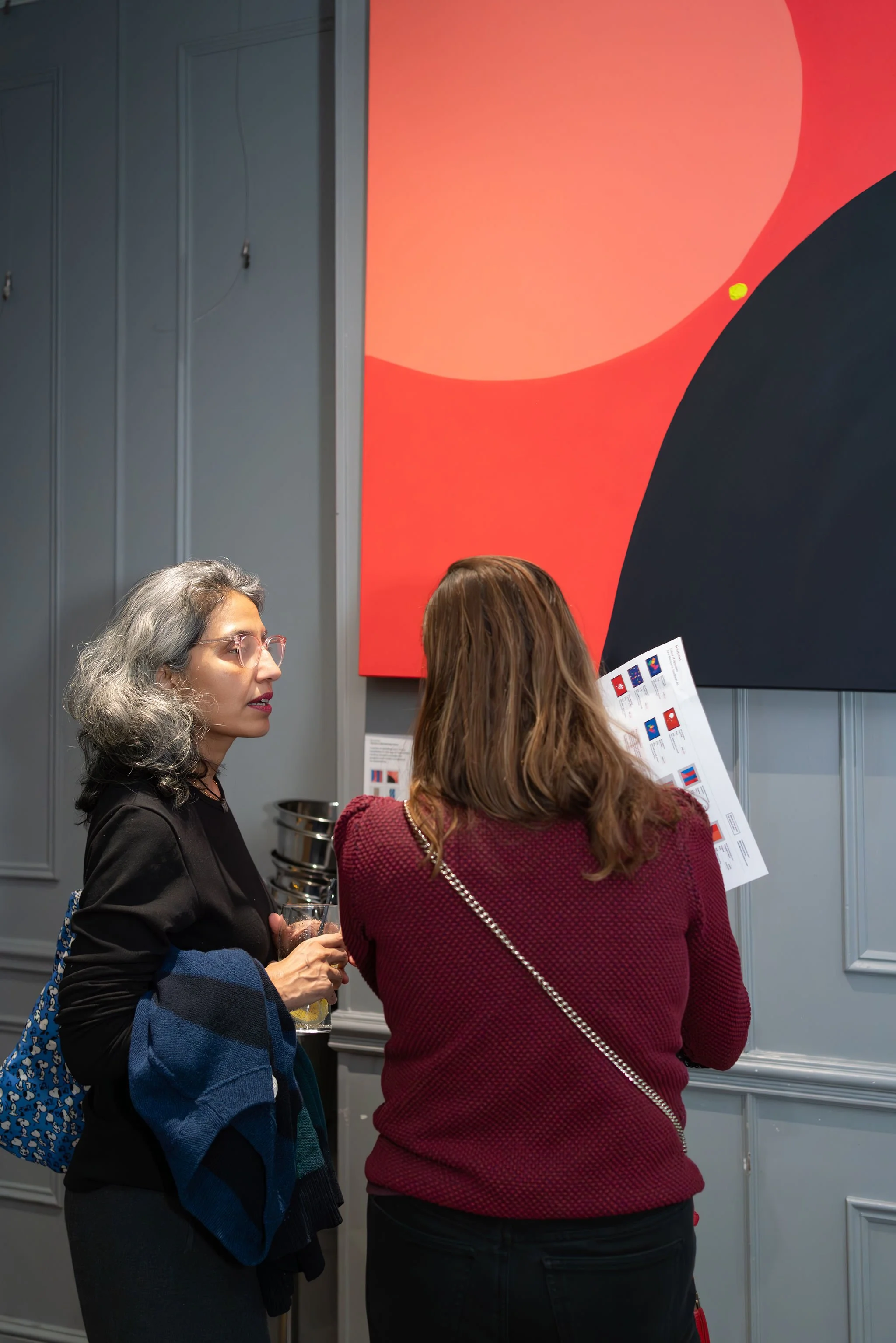 Private View at The Exhibitionist Hotel (Photo by Elaine Potter)