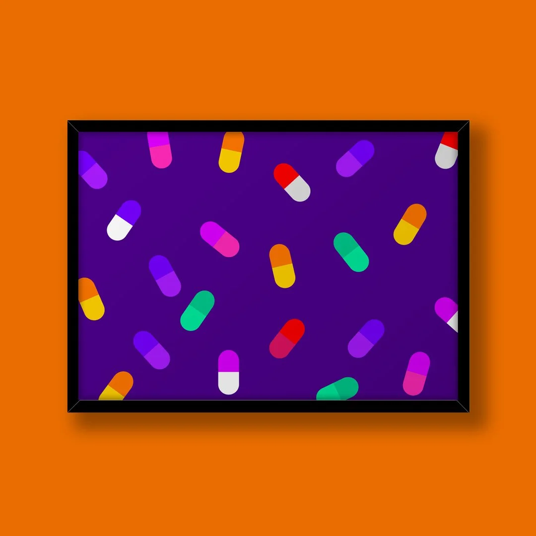 Art as Medicine: Flying Pills