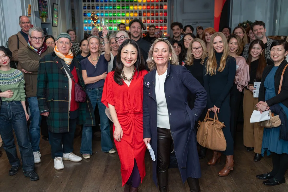 Private View at The Exhibitionist Hotel (Photo by Elaine Potter)