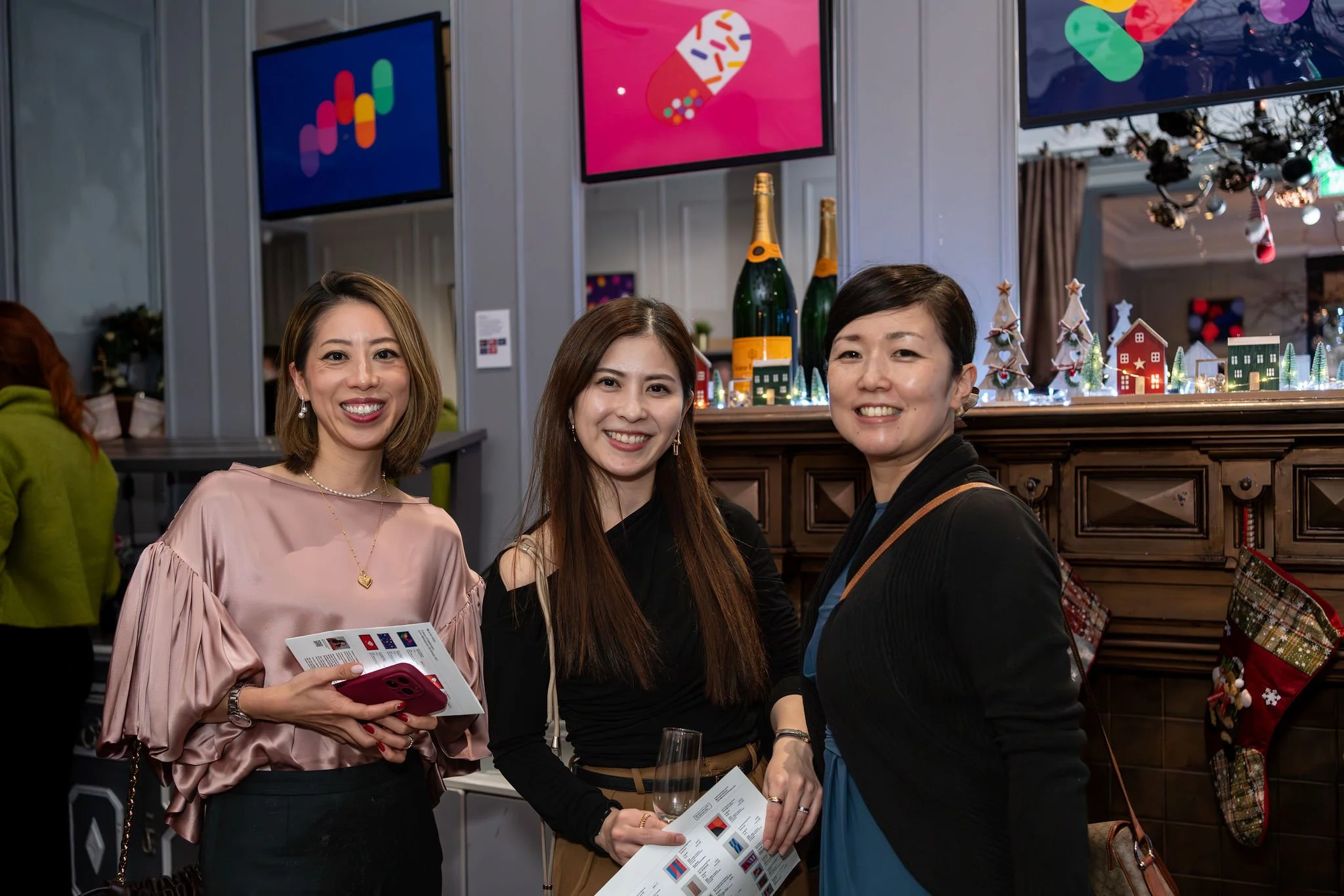 Private View at The Exhibitionist Hotel (Photo by Elaine Potter)