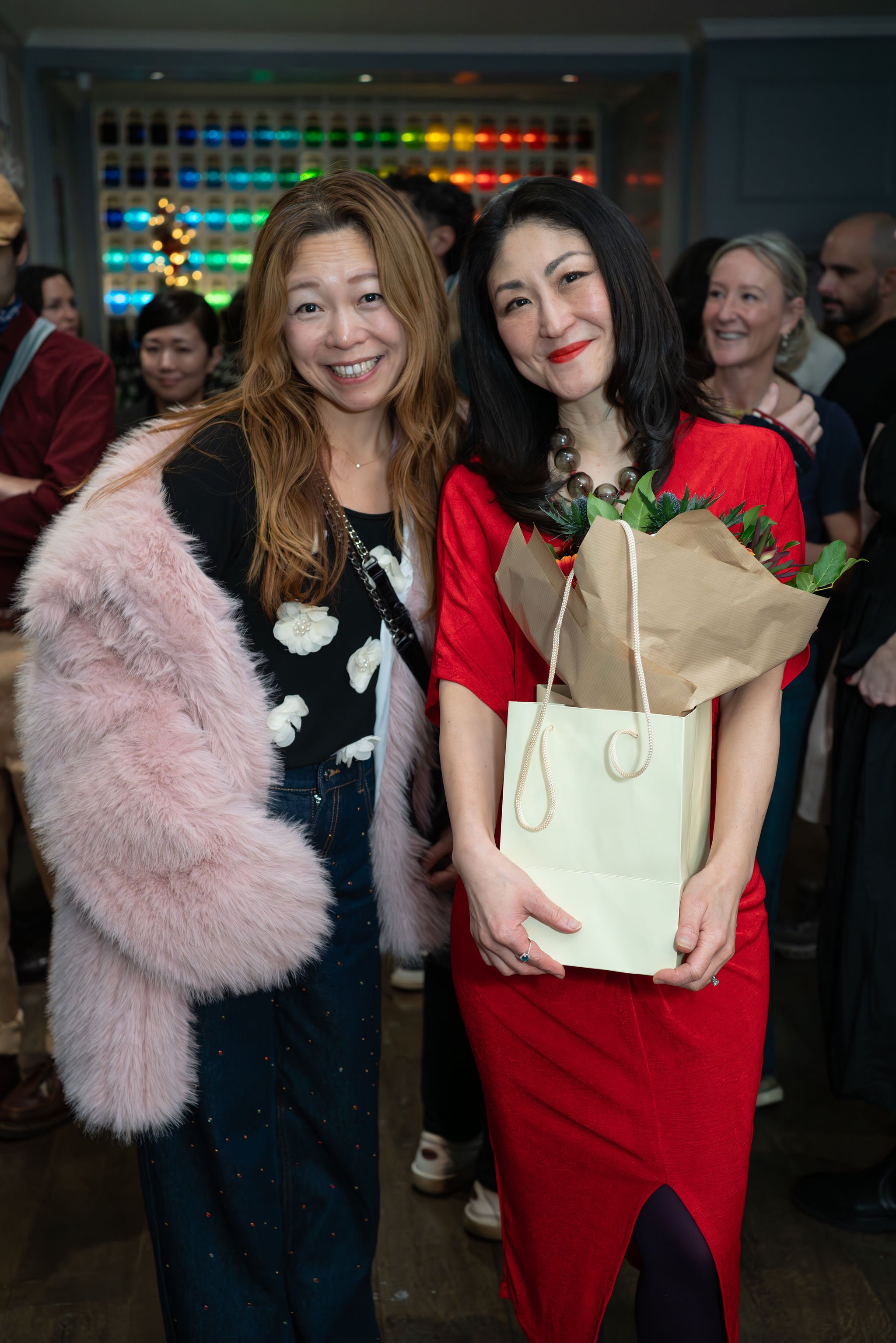 Private View at The Exhibitionist Hotel (Photo by Elaine Potter)