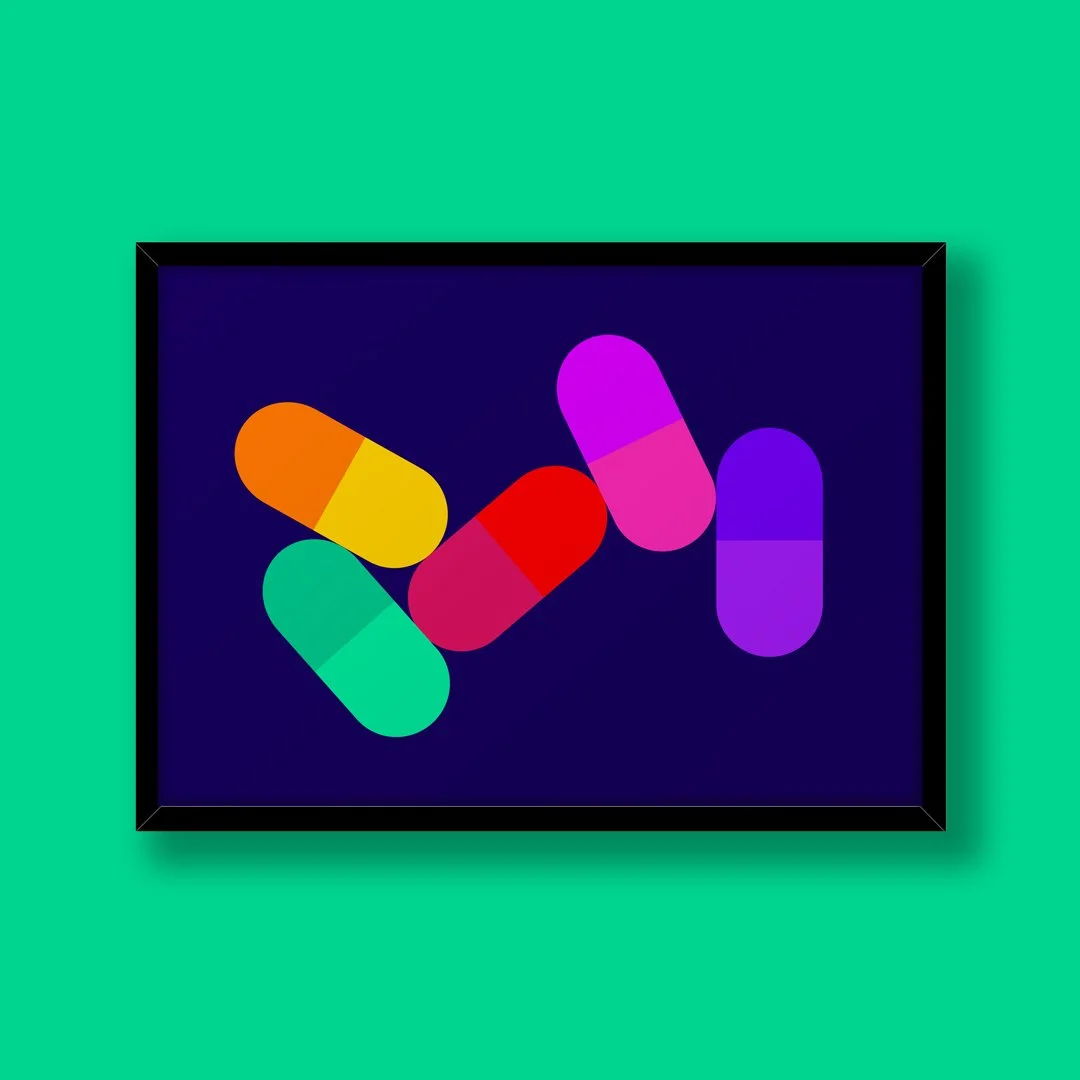 Art as Medicine: Dancing Pills