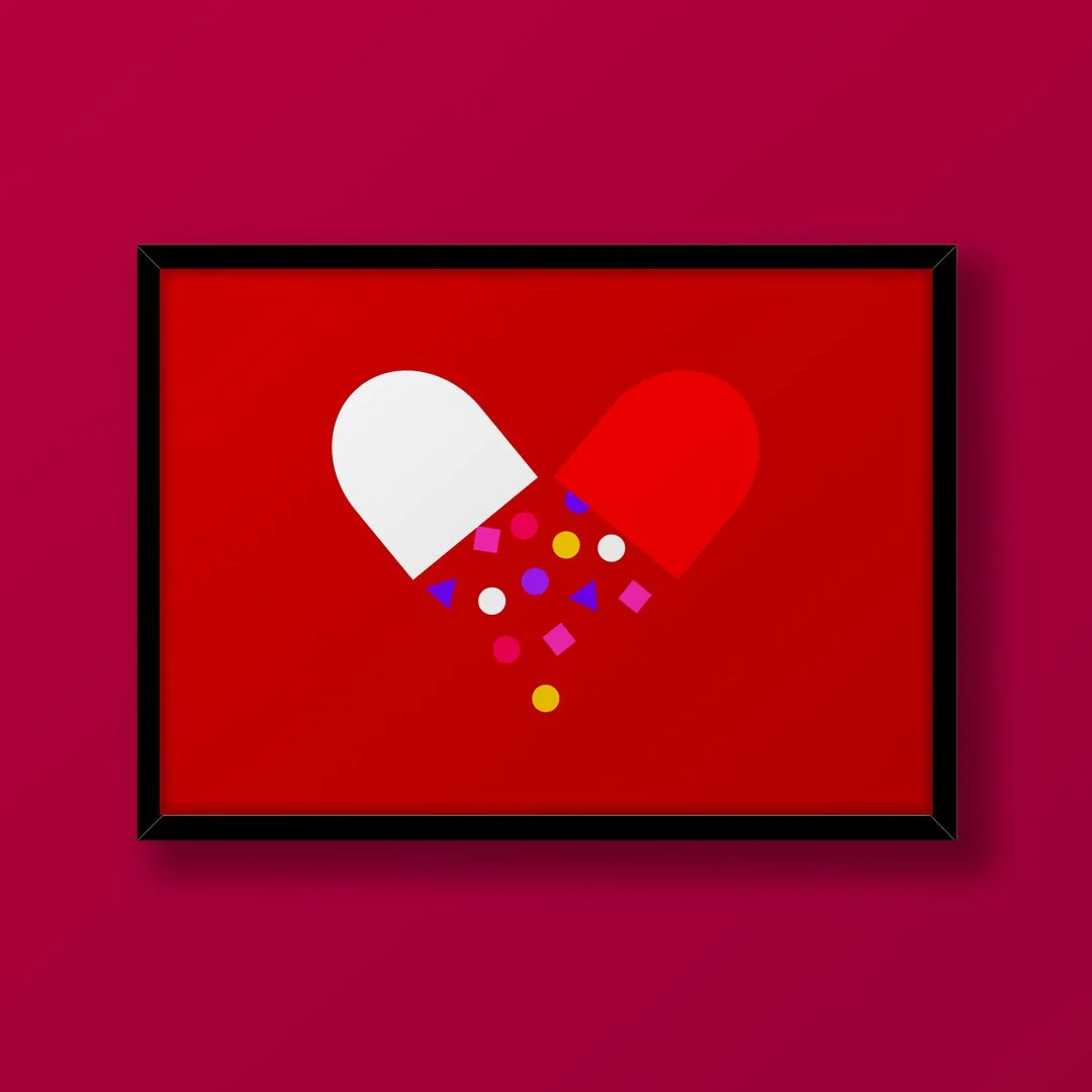 Art as Medicine: Love Pill