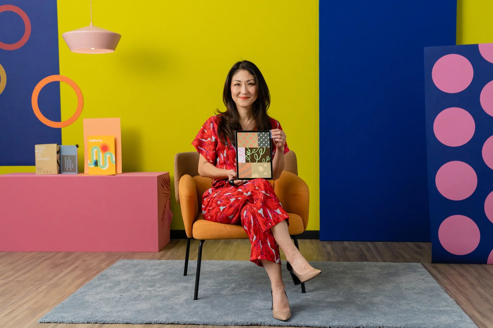 Create posters and social posts