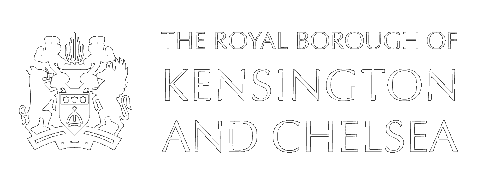 The Royal Borough of Kensington and Chelsea logo