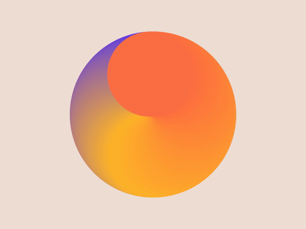 A visual asmr experiment