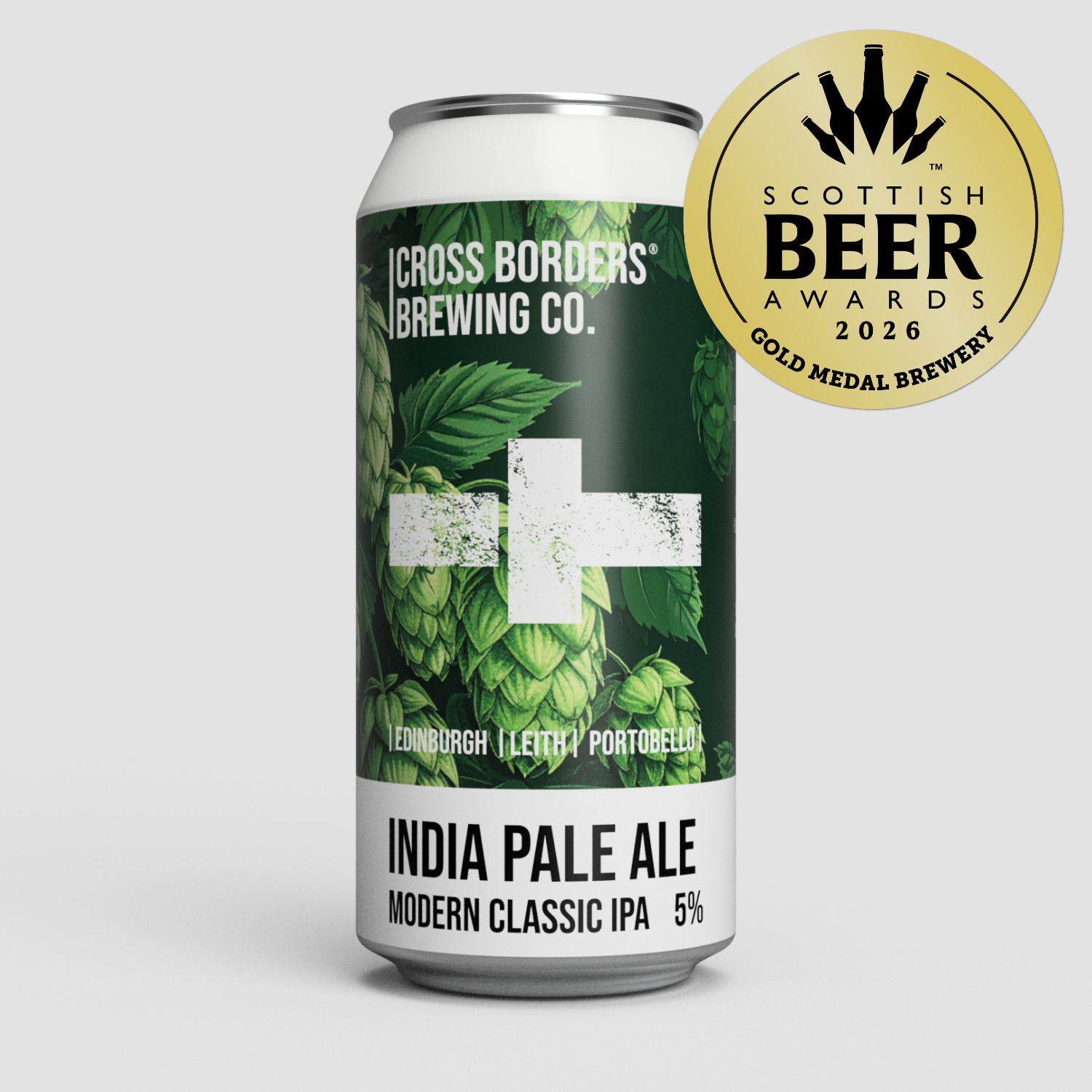 INDIA PALE ALE