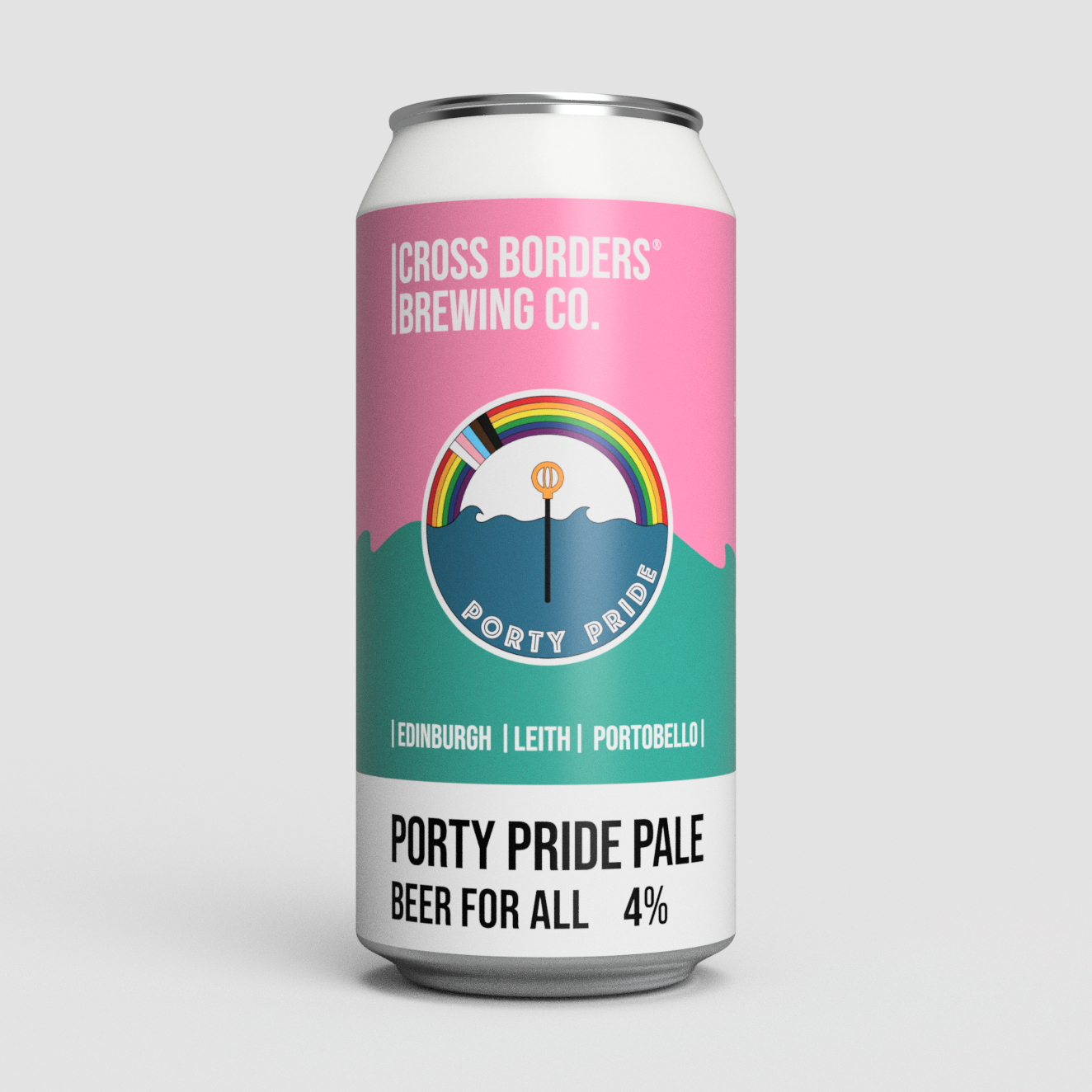 PORTY PRIDE PALE
