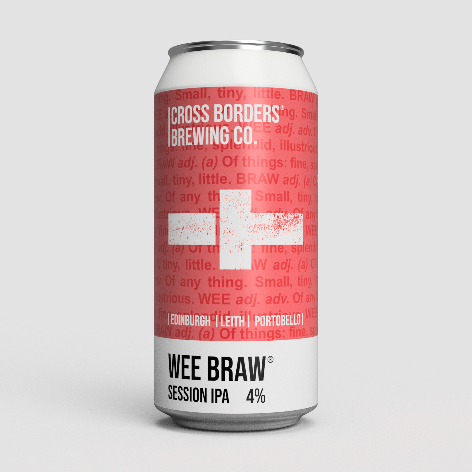 WEE BRAW SESSION IPA