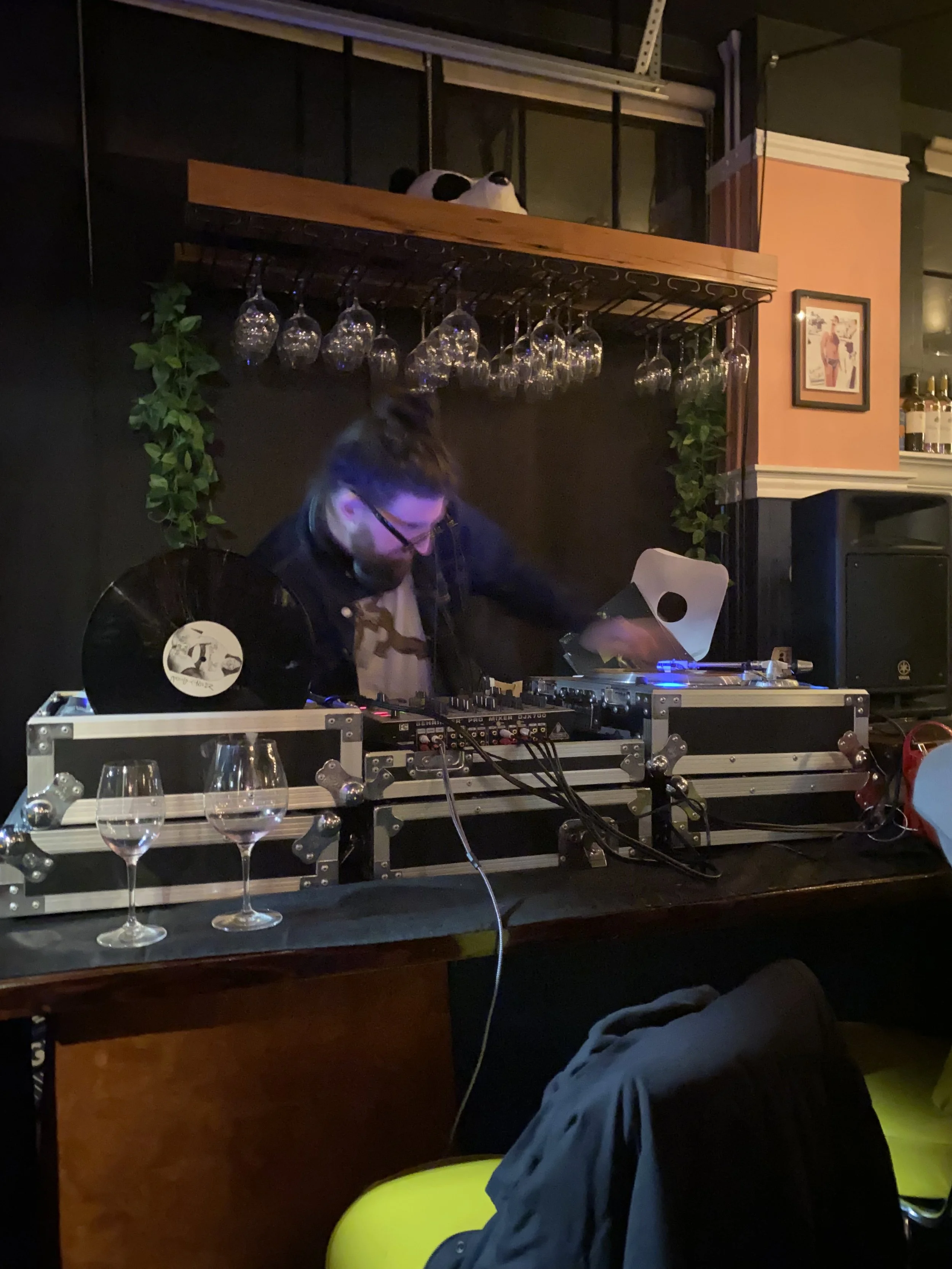 Secus Wine Release with DJ Set - Phinney Ridge