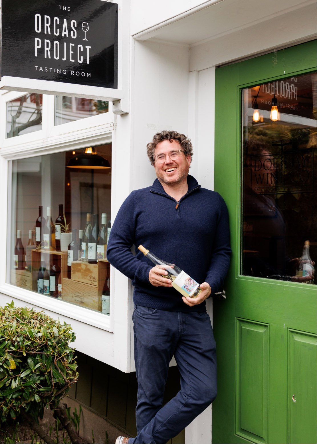 Visit — Doe Bay Wine Company | Orcas Island & Phinney Ridge