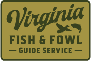 Virginia Fish &amp; Fowl Guide Service
