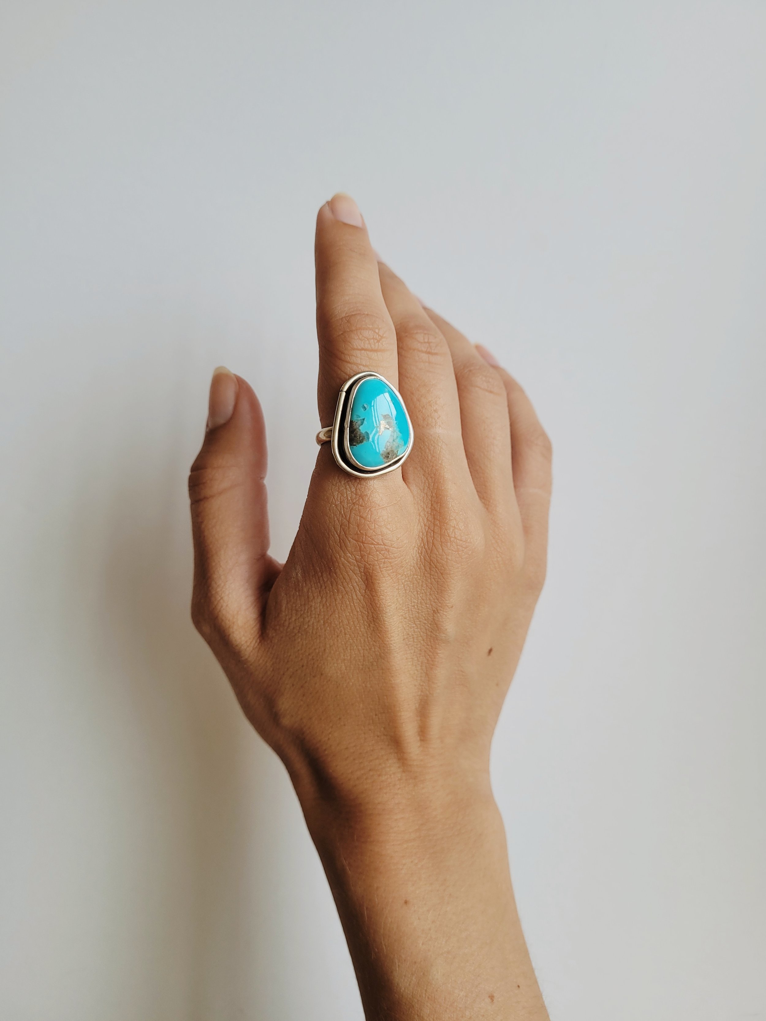 Southwest Inspired Ring 2