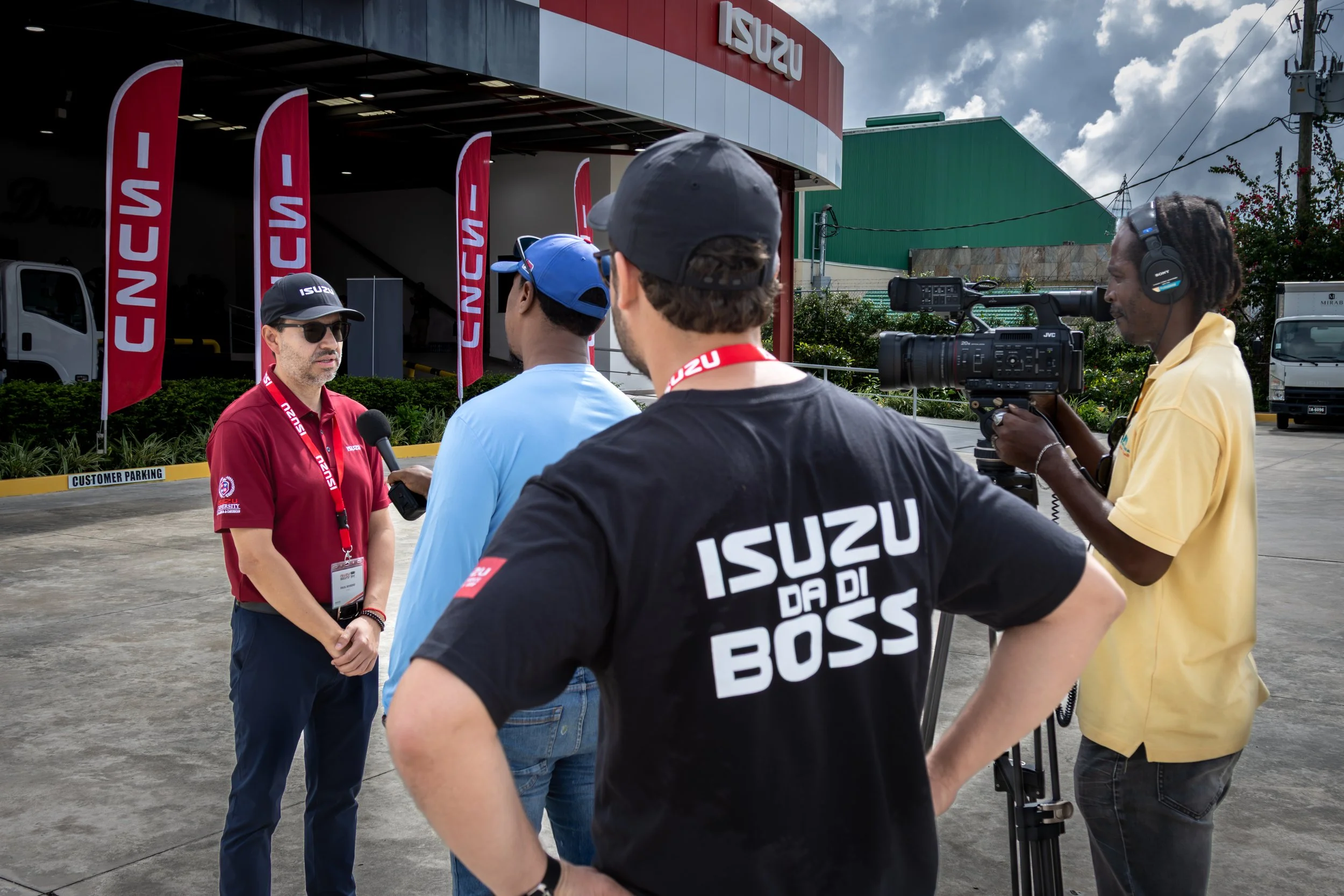 Bravo Motors - Isuzu Safety Seminar - Channel 5 Interview - 08.jpg