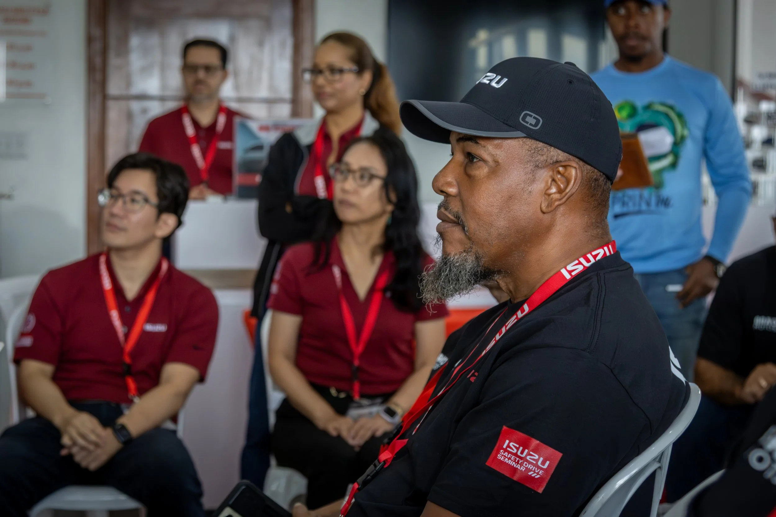 Bravo Motors - Isuzu Safety Seminar - Safety Drive Lecture-02.jpg