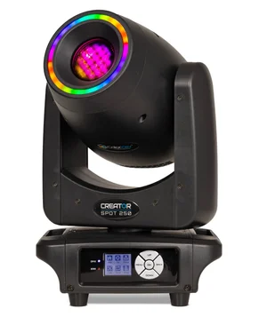ColorKey Creator Spot 250 LED moving-head spot luminaire