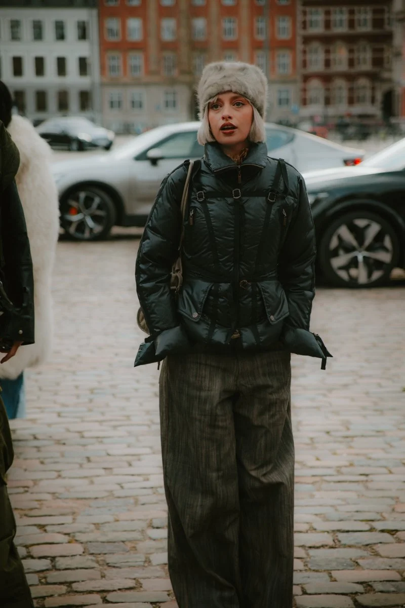 COPENHAGEN FASHION WEEK