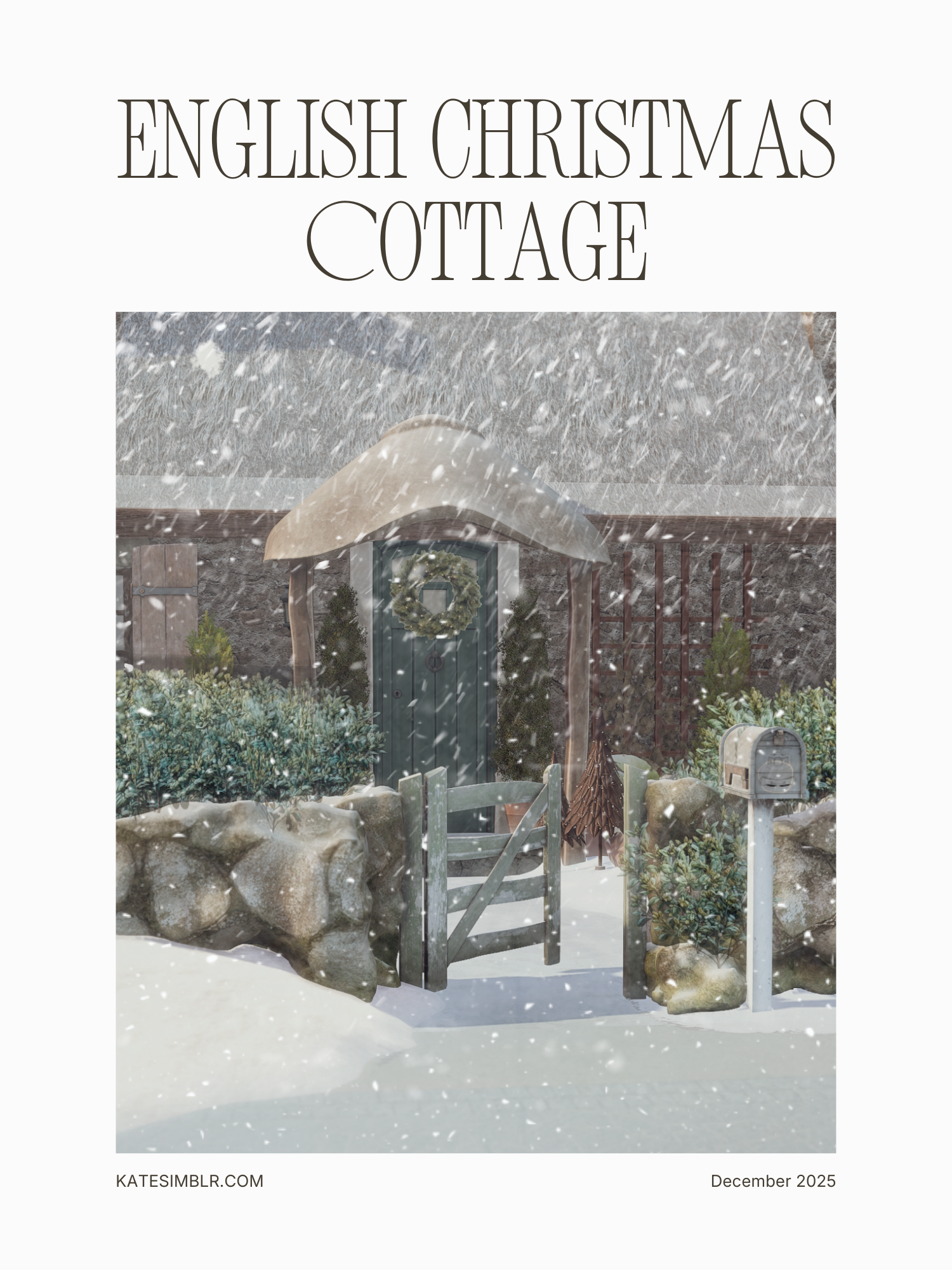 English christmas Cottage.png