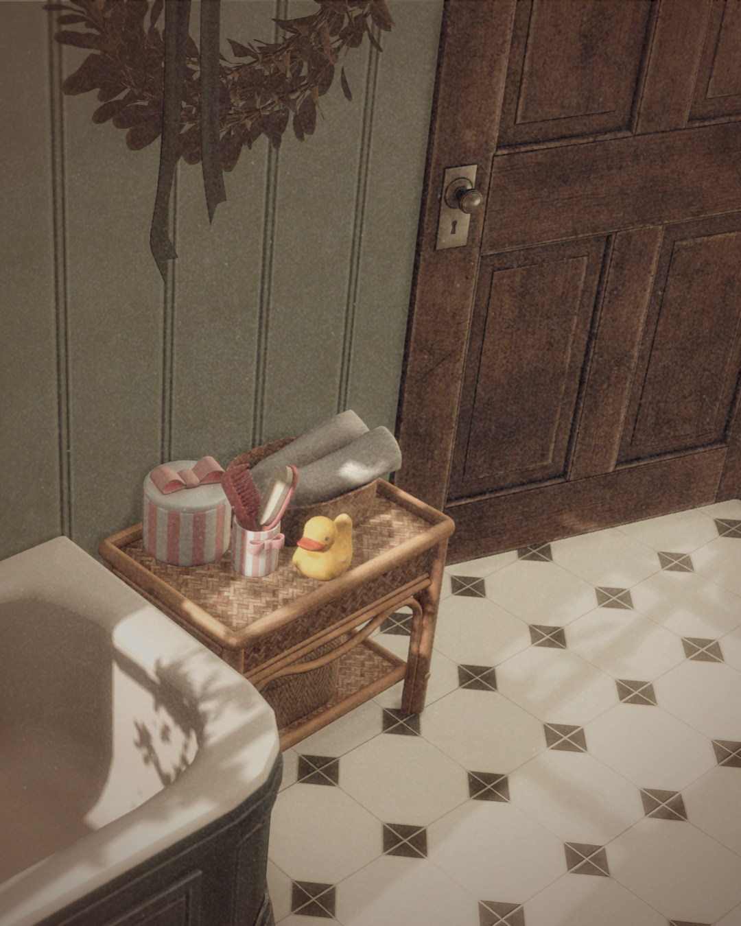 English Christmas Cottage (21).png